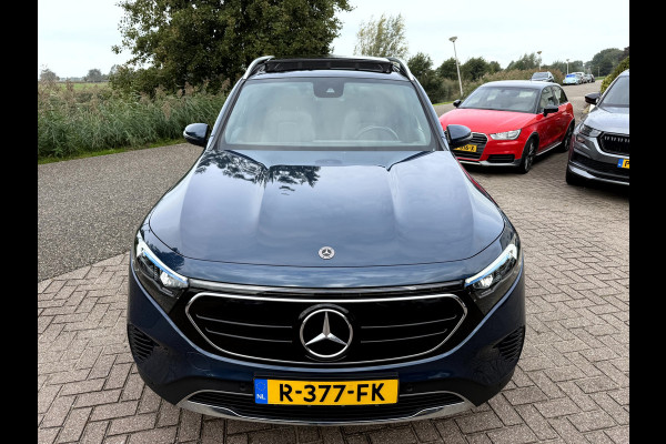 Mercedes-Benz EQB 250 Luxury Line 67 kWh SOH 95.6%,Panoramadak, Camera, Stoelverwarming