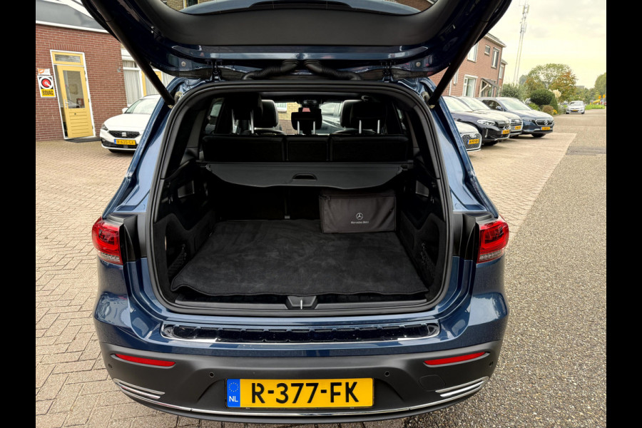Mercedes-Benz EQB 250 Luxury Line 67 kWh SOH 95.6%,Panoramadak, Camera, Stoelverwarming