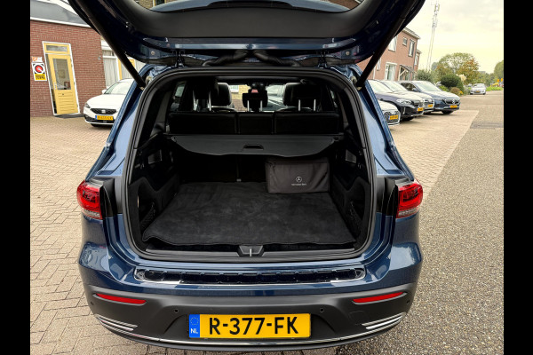 Mercedes-Benz EQB 250 Luxury Line 67 kWh SOH 95.6%,Panoramadak, Camera, Stoelverwarming