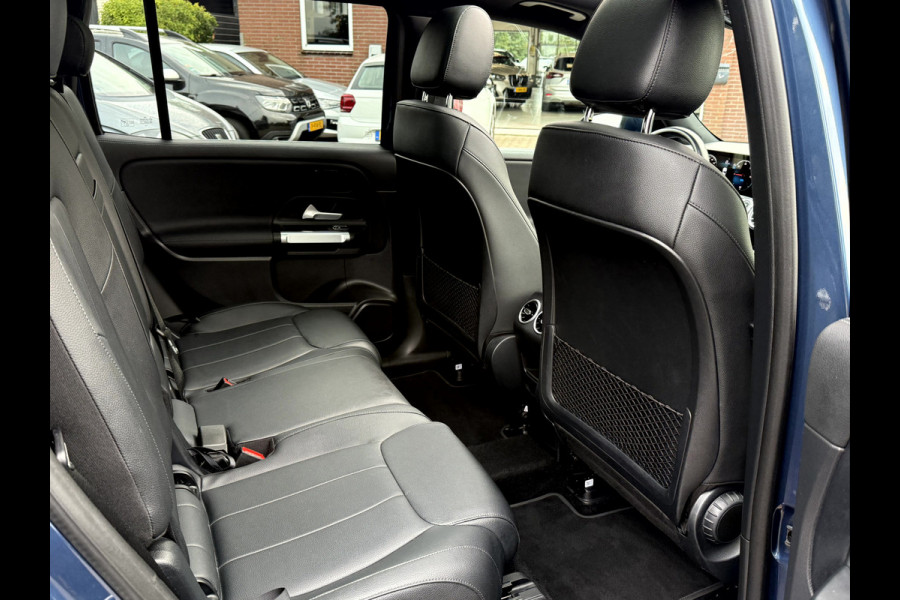 Mercedes-Benz EQB 250 Luxury Line 67 kWh SOH 95.6%,Panoramadak, Camera, Stoelverwarming