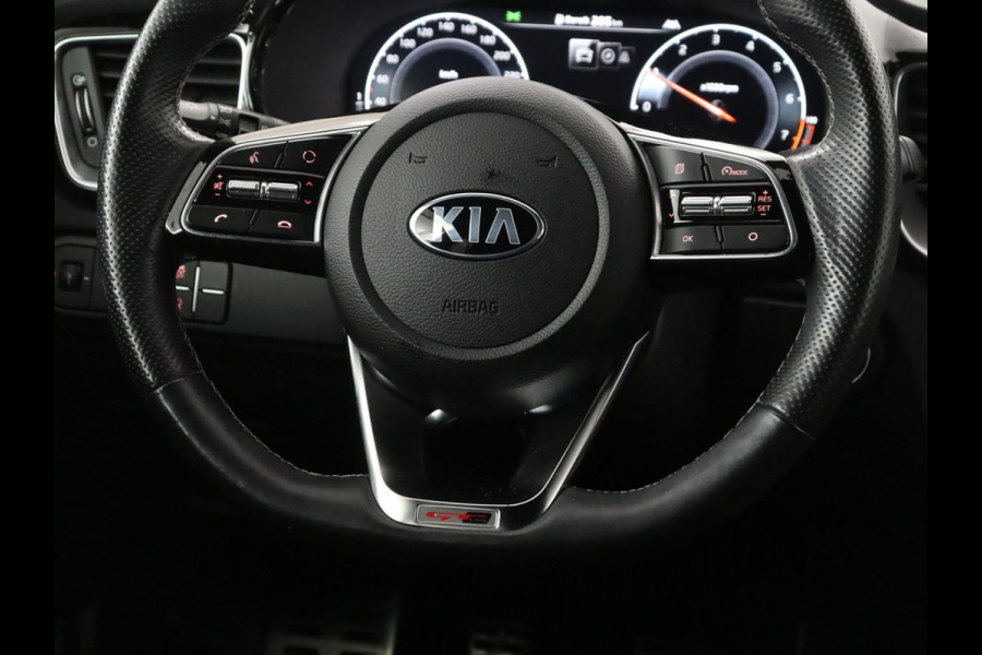 Kia ProCeed 1.0 T-GDI GT-Line | Leder/Alcantara | Stuur/stoel verwarming | Carplay | Virtual Dashboard | Full LED | Camera | Park assist | Climate control |