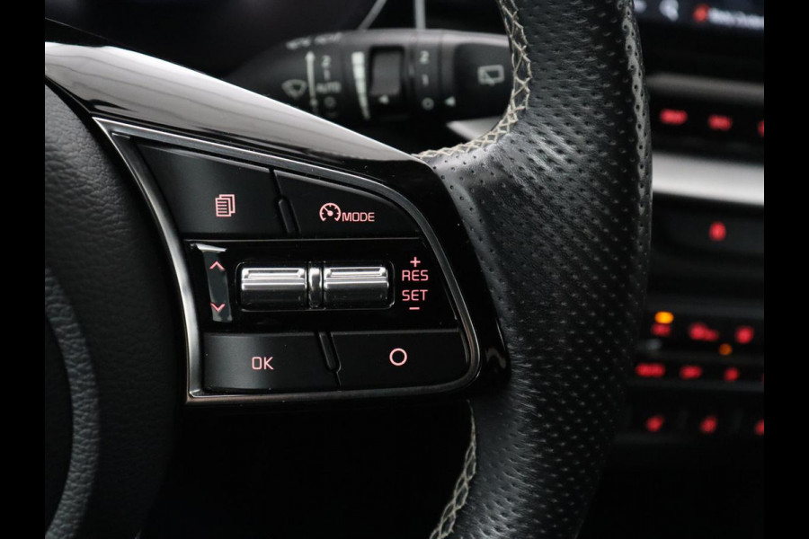 Kia ProCeed 1.0 T-GDI GT-Line | Leder/Alcantara | Stuur/stoel verwarming | Carplay | Virtual Dashboard | Full LED | Camera | Park assist | Climate control |