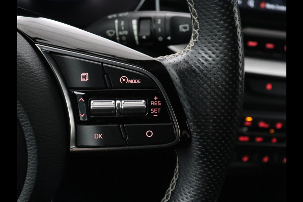 Kia ProCeed 1.0 T-GDI GT-Line | Leder/Alcantara | Stuur/stoel verwarming | Carplay | Virtual Dashboard | Full LED | Camera | Park assist | Climate control |