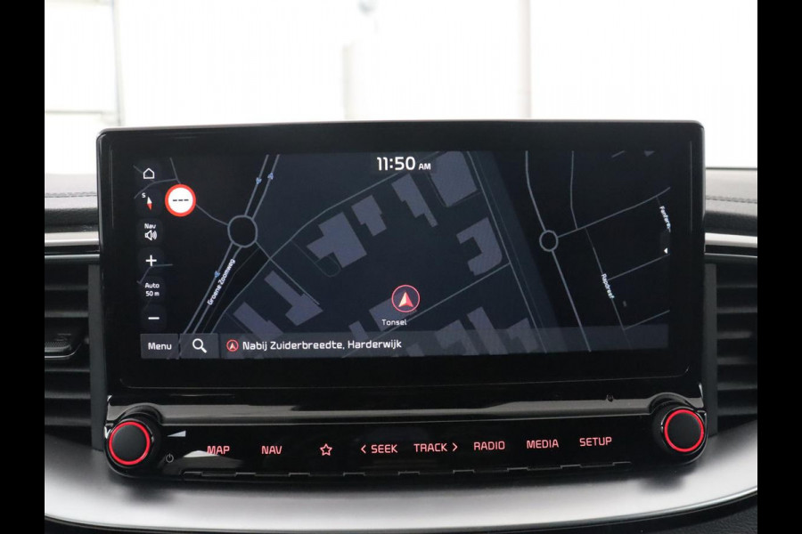 Kia ProCeed 1.0 T-GDI GT-Line | Leder/Alcantara | Stuur/stoel verwarming | Carplay | Virtual Dashboard | Full LED | Camera | Park assist | Climate control |