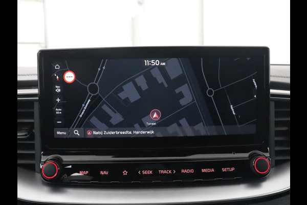 Kia ProCeed 1.0 T-GDI GT-Line | Leder/Alcantara | Stuur/stoel verwarming | Carplay | Virtual Dashboard | Full LED | Camera | Park assist | Climate control |