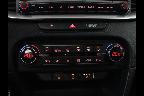 Kia ProCeed 1.0 T-GDI GT-Line | Leder/Alcantara | Stuur/stoel verwarming | Carplay | Virtual Dashboard | Full LED | Camera | Park assist | Climate control |