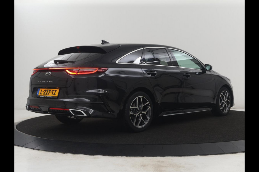 Kia ProCeed 1.0 T-GDI GT-Line | Leder/Alcantara | Stuur/stoel verwarming | Carplay | Virtual Dashboard | Full LED | Camera | Park assist | Climate control |