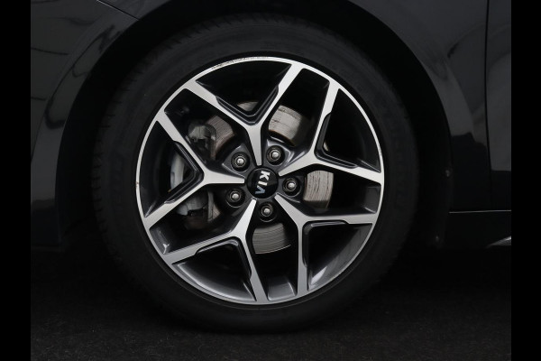 Kia ProCeed 1.0 T-GDI GT-Line | Leder/Alcantara | Stuur/stoel verwarming | Carplay | Virtual Dashboard | Full LED | Camera | Park assist | Climate control |