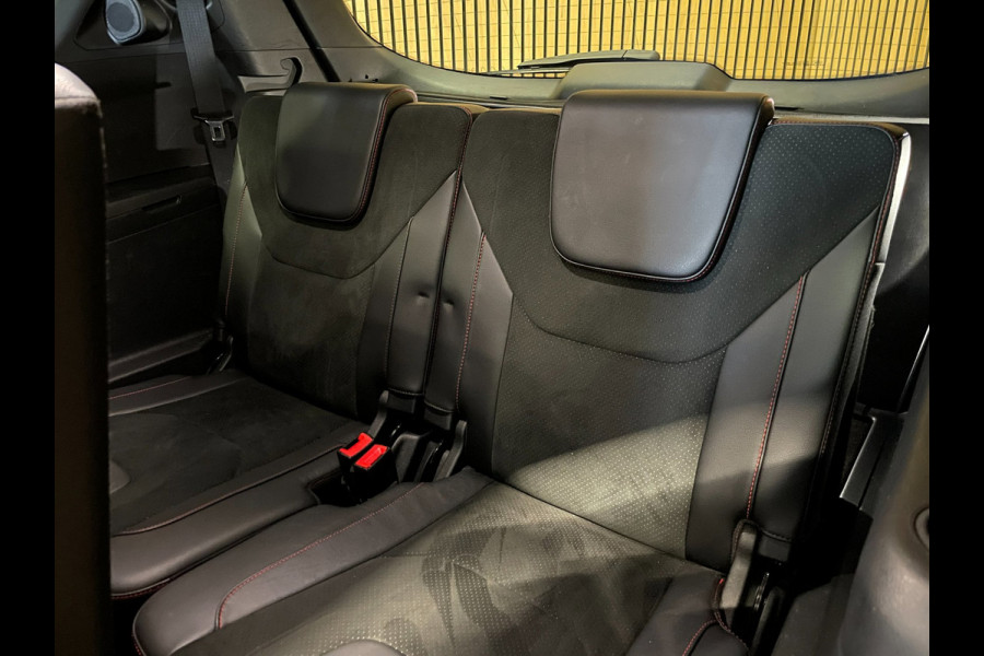 Ford S-Max 1.5 ST-Line 7-PERSOONS|NIEUWE MOTOR|AFN.TREKHAAK|STOEL+STUURVERW|CAMERA|CARPLAY|1/2 LEDER/ALCANTARA|MEMORY|CRUISE+CLIMA