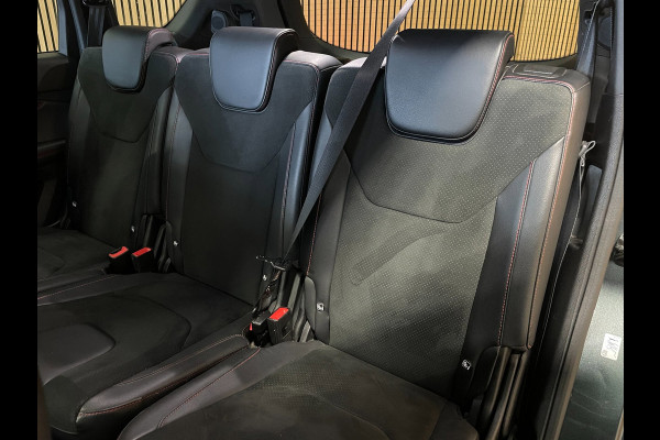 Ford S-Max 1.5 ST-Line 7-PERSOONS|NIEUWE MOTOR|AFN.TREKHAAK|STOEL+STUURVERW|CAMERA|CARPLAY|1/2 LEDER/ALCANTARA|MEMORY|CRUISE+CLIMA