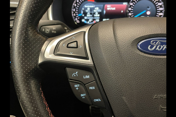 Ford S-Max 1.5 ST-Line 7-PERSOONS|NIEUWE MOTOR|AFN.TREKHAAK|STOEL+STUURVERW|CAMERA|CARPLAY|1/2 LEDER/ALCANTARA|MEMORY|CRUISE+CLIMA
