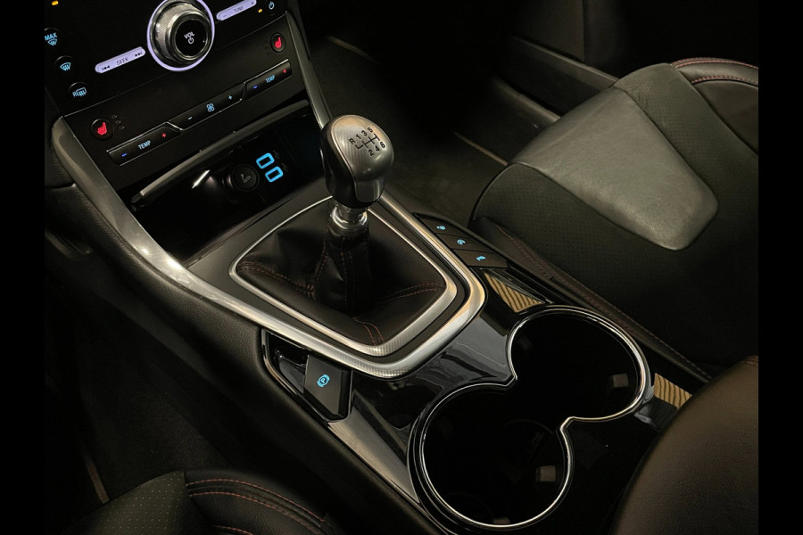 Ford S-Max 1.5 ST-Line 7-PERSOONS|NIEUWE MOTOR|AFN.TREKHAAK|STOEL+STUURVERW|CAMERA|CARPLAY|1/2 LEDER/ALCANTARA|MEMORY|CRUISE+CLIMA