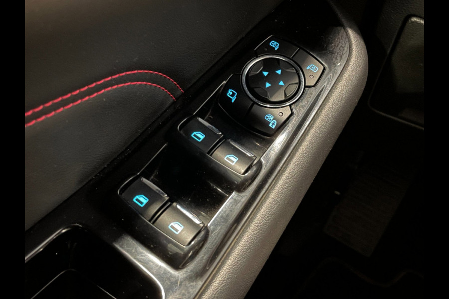 Ford S-Max 1.5 ST-Line 7-PERSOONS|NIEUWE MOTOR|AFN.TREKHAAK|STOEL+STUURVERW|CAMERA|CARPLAY|1/2 LEDER/ALCANTARA|MEMORY|CRUISE+CLIMA