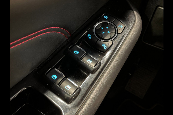 Ford S-Max 1.5 ST-Line 7-PERSOONS|NIEUWE MOTOR|AFN.TREKHAAK|STOEL+STUURVERW|CAMERA|CARPLAY|1/2 LEDER/ALCANTARA|MEMORY|CRUISE+CLIMA