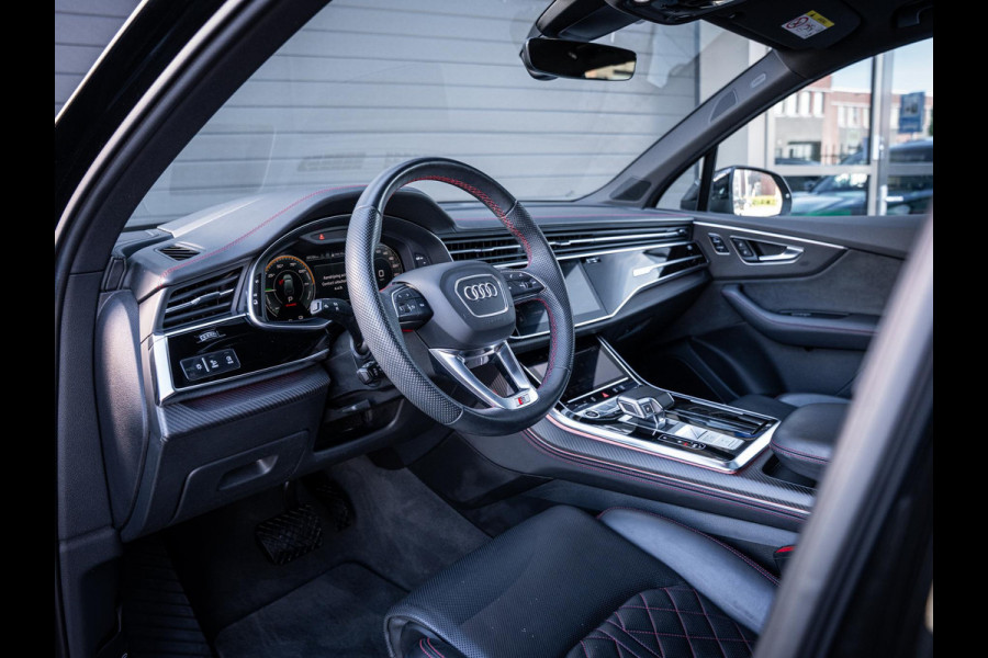 Audi Q7 60 TFSI e quattro Pro Line S Competition - Perf. l Pano l Massage l Carbon l Trekhaak