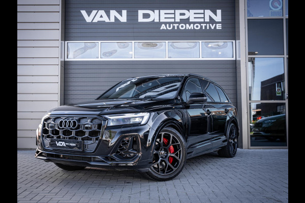 Audi Q7 60 TFSI e quattro Pro Line S Competition - Perf. l Pano l Massage l Carbon l Trekhaak