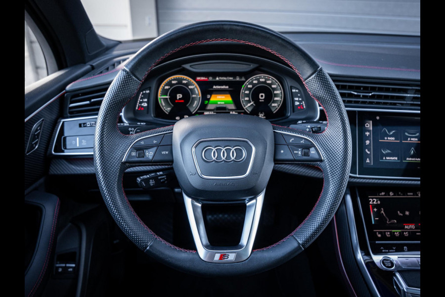 Audi Q7 60 TFSI e quattro Pro Line S Competition - Perf. l Pano l Massage l Carbon l Trekhaak