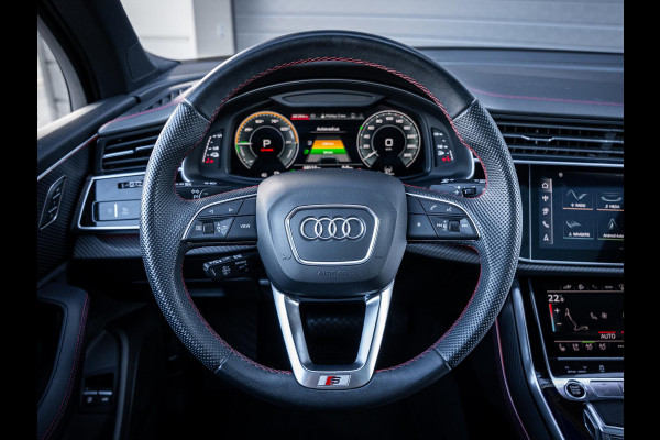 Audi Q7 60 TFSI e quattro Pro Line S Competition - Perf. l Pano l Massage l Carbon l Trekhaak