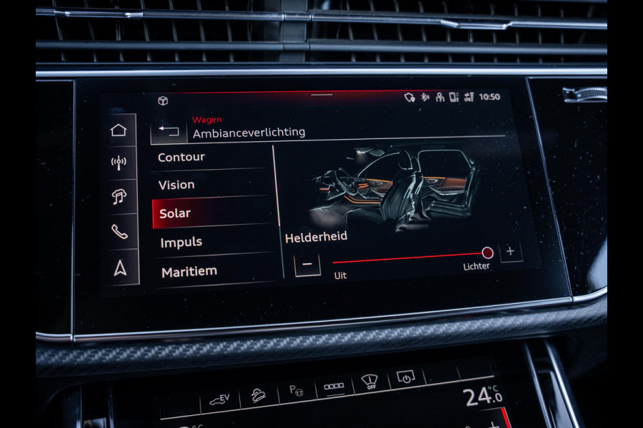 Audi Q7 60 TFSI e quattro Pro Line S Competition - Perf. l Pano l Massage l Carbon l Trekhaak
