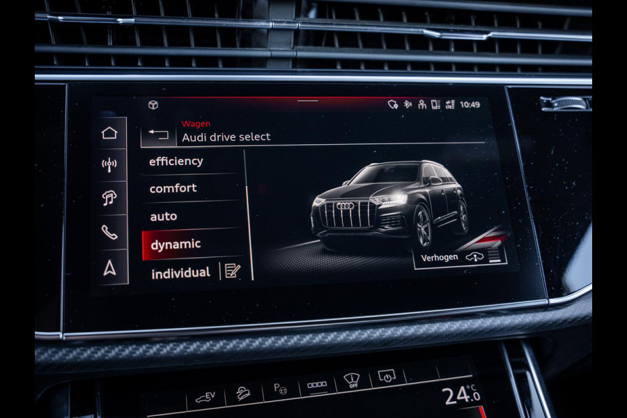 Audi Q7 60 TFSI e quattro Pro Line S Competition - Perf. l Pano l Massage l Carbon l Trekhaak