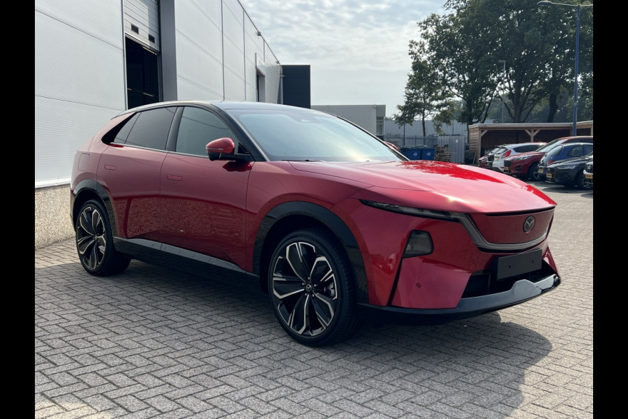Mazda CX-6e Takumi 78 kWh
