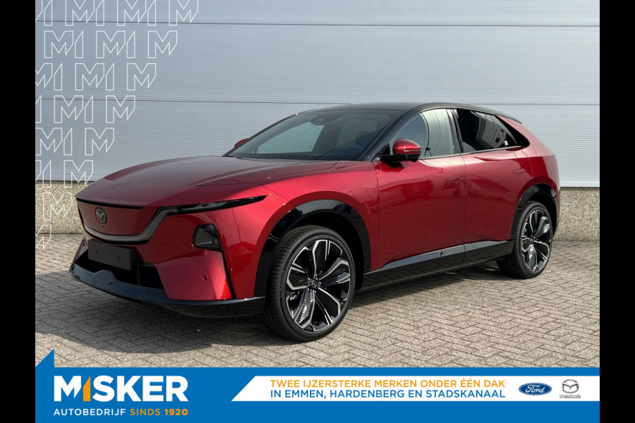 Mazda CX-6e Takumi 78 kWh