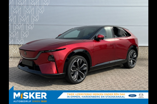 Mazda CX-6e Takumi 78 kWh