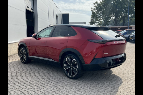 Mazda CX-6e Takumi 78 kWh