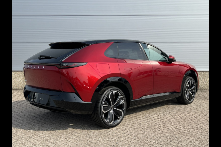 Mazda CX-6e Takumi 78 kWh
