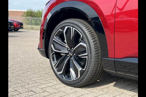Mazda CX-6e Takumi 78 kWh