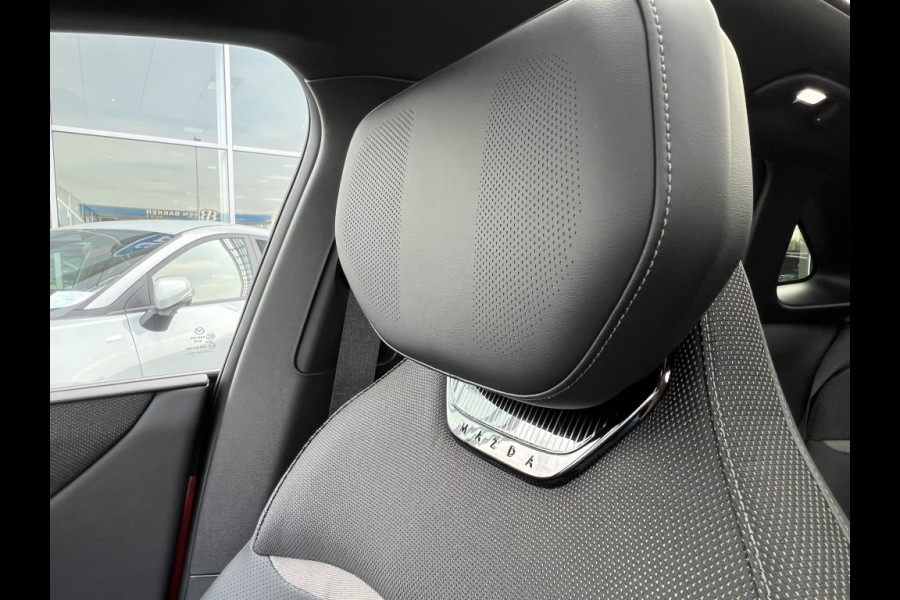 Mazda CX-6e Takumi 78 kWh