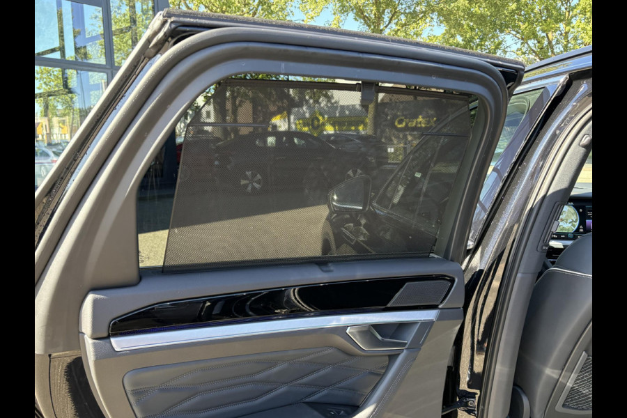 Volkswagen Touareg 3.0 TSI Elegance VAN: 56.900,- VOOR: 52.877,- UW HERFSTVOORDEEL: 4.023,- EURO | LUCHTVERING| ELEK. TREKHAAK| LEDER| PANO | STOELVENTILATIE + MASSAGE| ACHTERBANK VERWARMD| MEMORY STOEL| 360 CAMERA| MEGA VOL!|