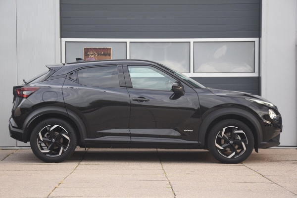 Nissan Juke 1.6 Hybrid N-Connecta APPLE CARPLAY/LED KOPLAMPEN/17" LICHTMETALEN VELGEN