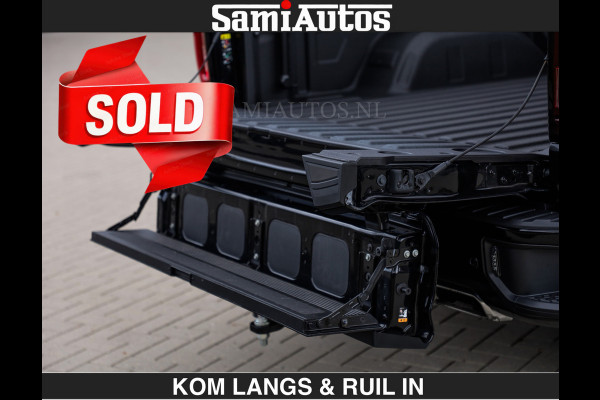 GMC Sierra DENALI | All-In Prijs | 6,2 V8 Full Option €79950,- excl | De Meest Luxe Pick-Up in zijn Klasse | Comfortabele Dubbele Cabine met Royale 5 Zitplaatsen | BPM vrij | Nu Leverbaar uit Voorraad | Voorraad Nr 2232 | De specialist in Amerikaanse pick‑ups in Nederland en Europa.