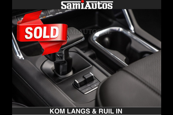 GMC Sierra DENALI | All-In Prijs | 6,2 V8 Full Option €79950,- excl | De Meest Luxe Pick-Up in zijn Klasse | Comfortabele Dubbele Cabine met Royale 5 Zitplaatsen | BPM vrij | Nu Leverbaar uit Voorraad | Voorraad Nr 2232 | De specialist in Amerikaanse pick‑ups in Nederland en Europa.