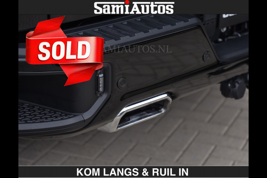GMC Sierra DENALI | All-In Prijs | 6,2 V8 Full Option €79950,- excl | De Meest Luxe Pick-Up in zijn Klasse | Comfortabele Dubbele Cabine met Royale 5 Zitplaatsen | BPM vrij | Nu Leverbaar uit Voorraad | Voorraad Nr 2232 | De specialist in Amerikaanse pick‑ups in Nederland en Europa.