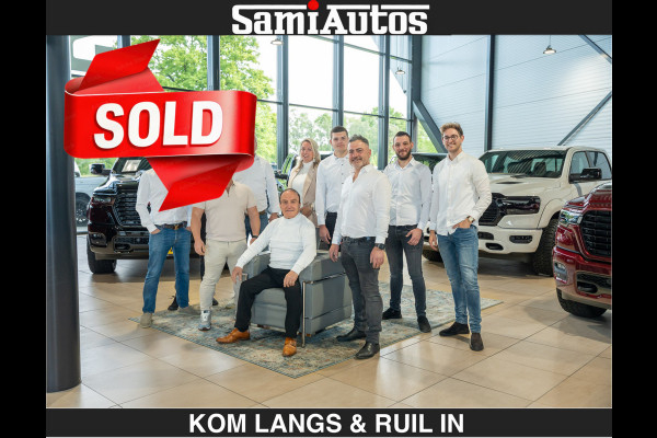 GMC Sierra DENALI | All-In Prijs | 6,2 V8 Full Option €79950,- excl | De Meest Luxe Pick-Up in zijn Klasse | Comfortabele Dubbele Cabine met Royale 5 Zitplaatsen | BPM vrij | Nu Leverbaar uit Voorraad | Voorraad Nr 2232 | De specialist in Amerikaanse pick‑ups in Nederland en Europa.