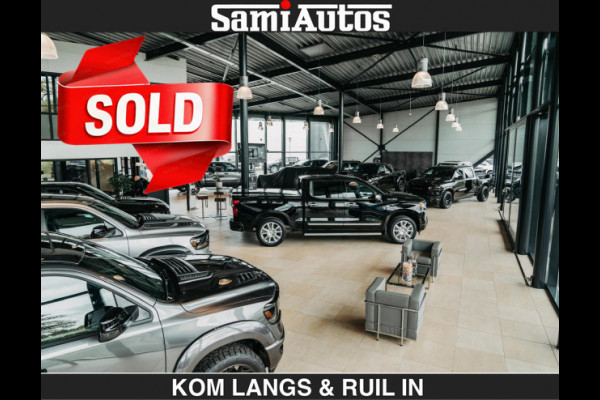 GMC Sierra DENALI | All-In Prijs | 6,2 V8 Full Option €79950,- excl | De Meest Luxe Pick-Up in zijn Klasse | Comfortabele Dubbele Cabine met Royale 5 Zitplaatsen | BPM vrij | Nu Leverbaar uit Voorraad | Voorraad Nr 2232 | De specialist in Amerikaanse pick‑ups in Nederland en Europa.