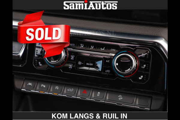 GMC Sierra DENALI | All-In Prijs | 6,2 V8 Full Option €79950,- excl | De Meest Luxe Pick-Up in zijn Klasse | Comfortabele Dubbele Cabine met Royale 5 Zitplaatsen | BPM vrij | Nu Leverbaar uit Voorraad | Voorraad Nr 2232 | De specialist in Amerikaanse pick‑ups in Nederland en Europa.
