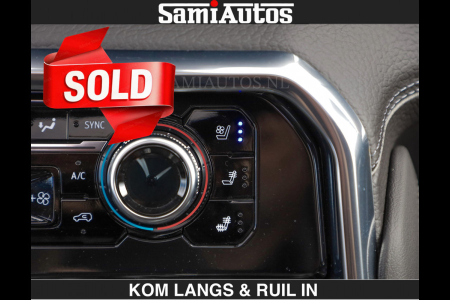 GMC Sierra DENALI | All-In Prijs | 6,2 V8 Full Option €79950,- excl | De Meest Luxe Pick-Up in zijn Klasse | Comfortabele Dubbele Cabine met Royale 5 Zitplaatsen | BPM vrij | Nu Leverbaar uit Voorraad | Voorraad Nr 2232 | De specialist in Amerikaanse pick‑ups in Nederland en Europa.