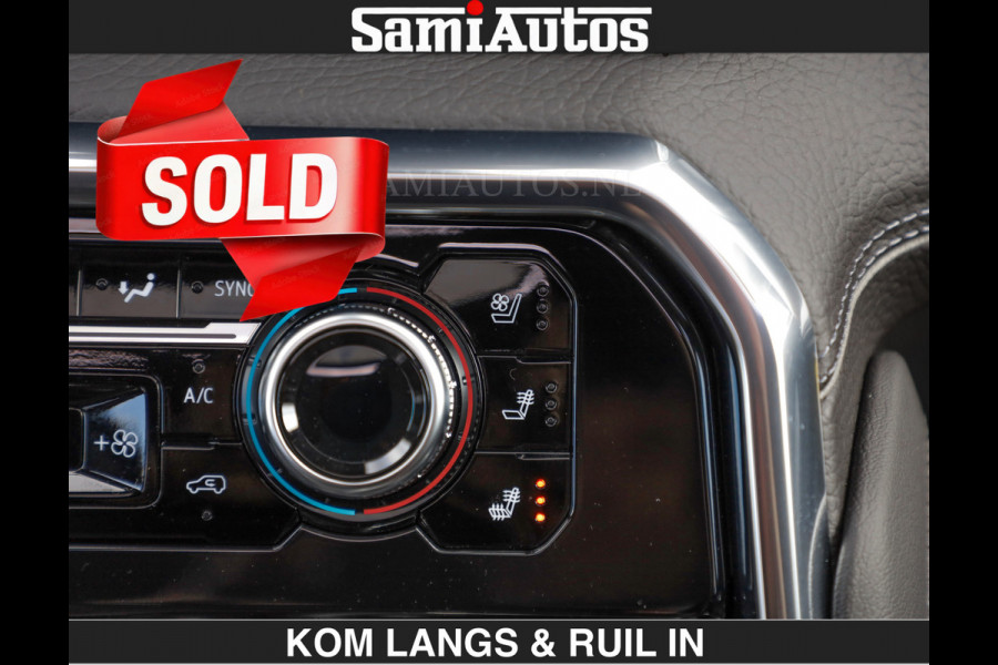 GMC Sierra DENALI | All-In Prijs | 6,2 V8 Full Option €79950,- excl | De Meest Luxe Pick-Up in zijn Klasse | Comfortabele Dubbele Cabine met Royale 5 Zitplaatsen | BPM vrij | Nu Leverbaar uit Voorraad | Voorraad Nr 2232 | De specialist in Amerikaanse pick‑ups in Nederland en Europa.