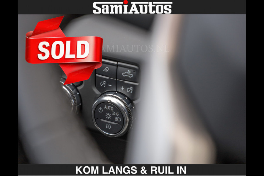 GMC Sierra DENALI | All-In Prijs | 6,2 V8 Full Option €79950,- excl | De Meest Luxe Pick-Up in zijn Klasse | Comfortabele Dubbele Cabine met Royale 5 Zitplaatsen | BPM vrij | Nu Leverbaar uit Voorraad | Voorraad Nr 2232 | De specialist in Amerikaanse pick‑ups in Nederland en Europa.