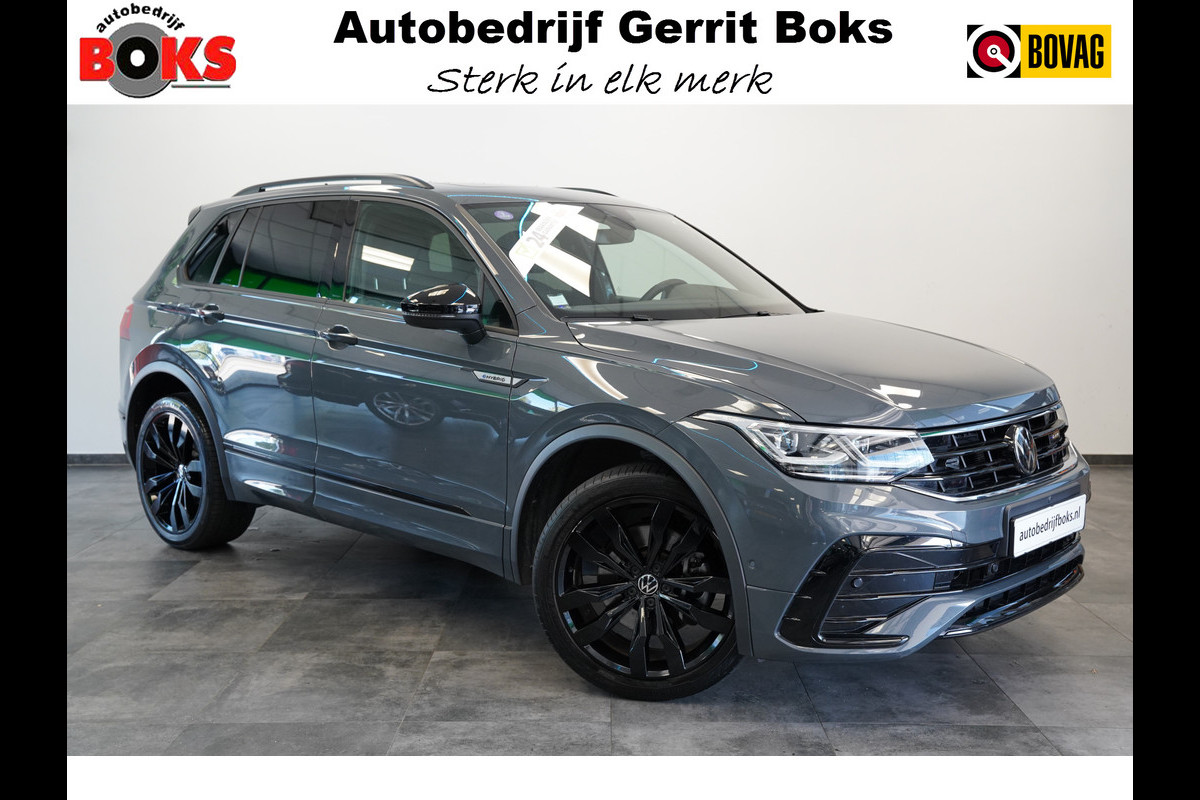 Volkswagen Tiguan 1.4 TSI eHybrid R-Line Business ACC Pano Elec. achterklep Privacy Glass 24 Maanden garantie* (Vraag naar de voorwaarden)