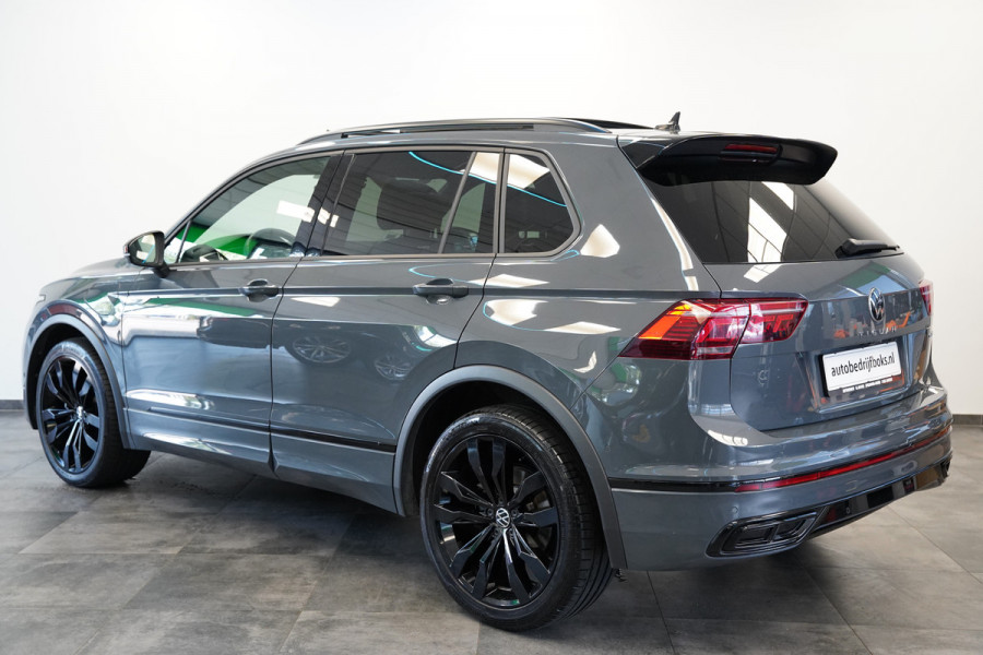 Volkswagen Tiguan 1.4 TSI eHybrid R-Line Business ACC Pano Elec. achterklep Privacy Glass 24 Maanden garantie* (Vraag naar de voorwaarden)