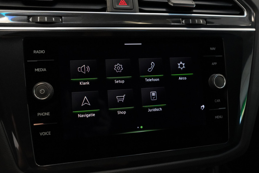 Volkswagen Tiguan 1.4 TSI eHybrid R-Line Business ACC Pano Elec. achterklep Privacy Glass 24 Maanden garantie* (Vraag naar de voorwaarden)