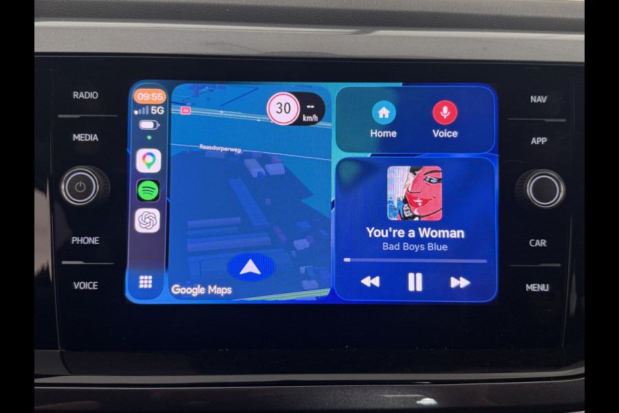 Volkswagen Polo GTI 2.0 TSI 210PK DSG GTI-SPORT VIRTUAL/LED/CARPLAY