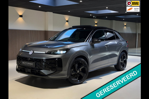 Volkswagen T-Roc 1.5 eTsi R-Line First Edition|Pano|Matrix|Keyless|H&K|HUD|360|