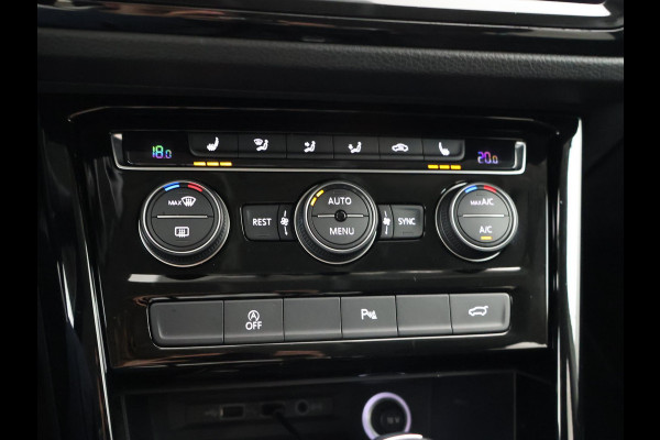 Volkswagen Touran 1.5 TSI 150 PK DSG AUT. 7-PERS HIGHLINE + TREKHAAK | ADAPTIVE CRUISE | MASSAGE | CAMERA | STOELVERW.
