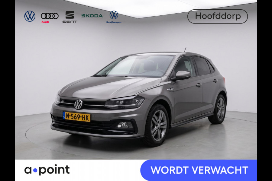 Volkswagen Polo 1.0 TSI R-Line Edition 95 pk | Navigatie | Parkeersensoren | Achteruitrij camera | Adaptieve cruise control | Apple carplay / Android auto | R-Line (exterieur) |