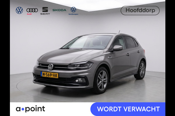 Volkswagen Polo 1.0 TSI R-Line Edition 95 pk | Navigatie | Parkeersensoren | Achteruitrij camera | Adaptieve cruise control | Apple carplay / Android auto | R-Line (exterieur) |